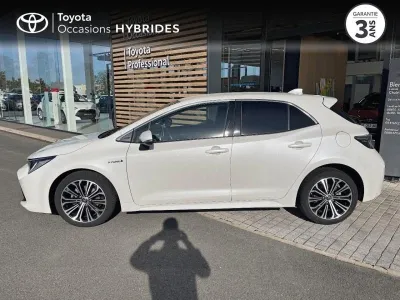 TOYOTA Corolla 122h Design occasion 2019 - Photo 3