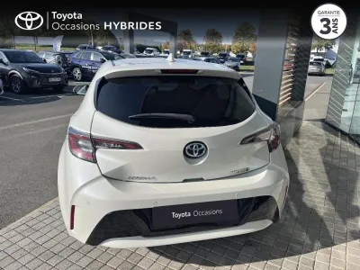 TOYOTA Corolla 122h Design occasion 2019 - Photo 4