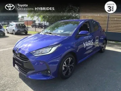 TOYOTA Yaris 116h Design 5p MY25 occasion 2025 - Photo 1