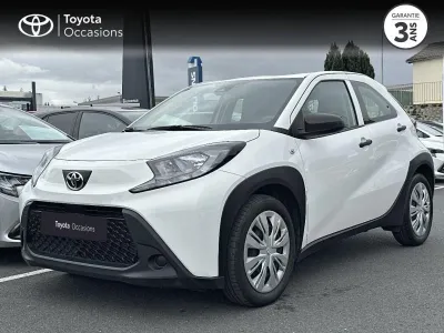 TOYOTA Aygo X 1.0 VVT-i 72ch Active Business MY23 occasion 2023 - Photo 1