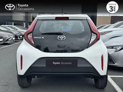 TOYOTA Aygo X 1.0 VVT-i 72ch Active Business MY23 occasion 2023 - Photo 4