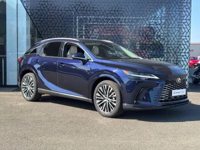 LEXUS RX 450h+ Luxe 4WD MY24 occasion 2024 - Photo 2