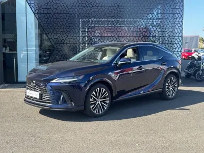 LEXUS RX 450h+ Luxe 4WD MY24 occasion 2024 - Photo 1