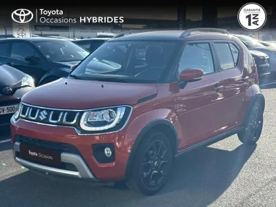 SUZUKI Ignis 1.2 Dualjet Hybrid 83ch Pack occasion 2022 - Photo 1