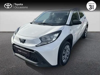 TOYOTA Aygo X 1.0 VVT-i 72ch Active occasion 2022 - Photo 1