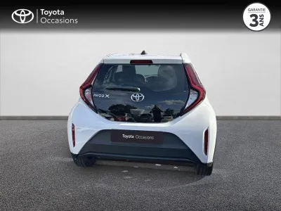 TOYOTA Aygo X 1.0 VVT-i 72ch Active occasion 2022 - Photo 4