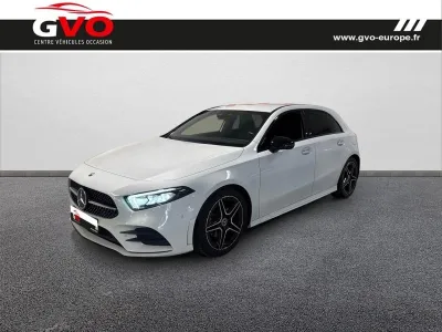 MERCEDES-BENZ Classe A 200 163ch AMG Line 7G-DCT 9cv occasion 2021 - Photo 1