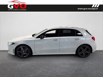 MERCEDES-BENZ Classe A 200 163ch AMG Line 7G-DCT 9cv occasion 2021 - Photo 3