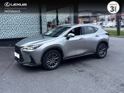 LEXUS NX 350h Pack 2WD occasion 2023 - Photo 1