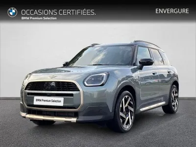 MINI Countryman C 170ch Favoured DKG7 occasion 2024 - Photo 1