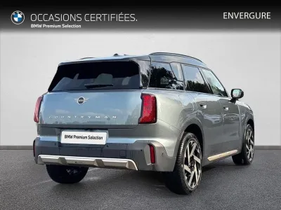 MINI Countryman C 170ch Favoured DKG7 occasion 2024 - Photo 2