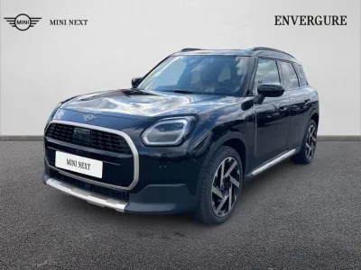 MINI Countryman C 170ch Favoured DKG7 occasion 2024 - Photo 1