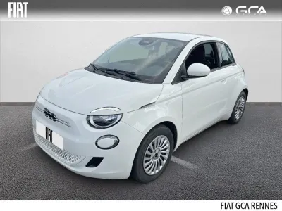 FIAT 500 e 95ch Action occasion 2023 - Photo 1