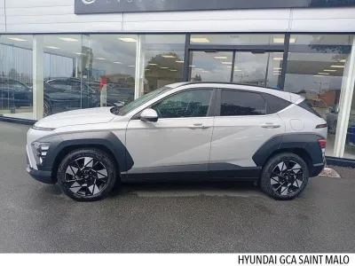 HYUNDAI Kona 1.6 GDi 141ch Hybrid Creative DCT-6 occasion 2023 - Photo 3