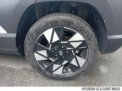 HYUNDAI Kona 1.6 GDi 141ch Hybrid Creative DCT-6 occasion 2023 - Photo 4