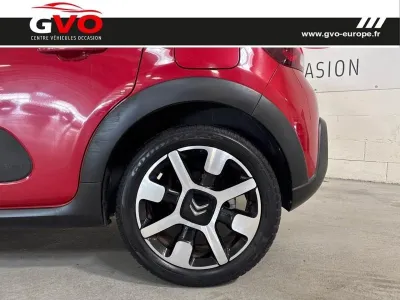 CITROEN C3 BlueHDi 100ch Shine S&S occasion 2018 - Photo 4