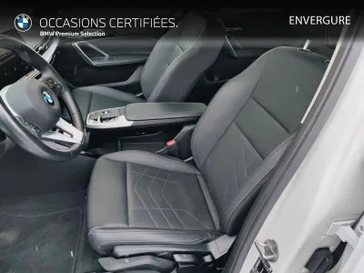 BMW X1 sDrive18d 150ch xLine occasion 2023 - Photo 4