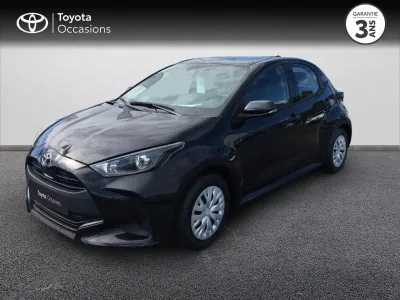 TOYOTA Yaris 120 VVT-i Dynamic 5p MY22 occasion 2023 - Photo 1