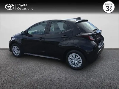 TOYOTA Yaris 120 VVT-i Dynamic 5p MY22 occasion 2023 - Photo 2