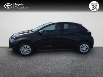 TOYOTA Yaris 120 VVT-i Dynamic 5p MY22 occasion 2023 - Photo 3