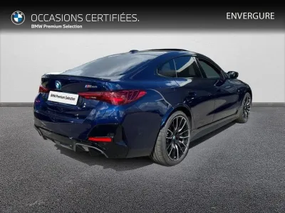 BMW i4 M60 601ch M Performance xDrive occasion 2025 - Photo 2