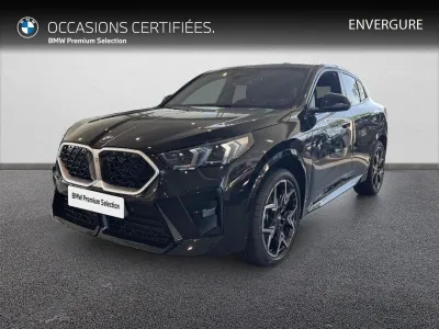 BMW X2 sDrive20iA 170ch M Sport DKG7 occasion 2025 - Photo 1