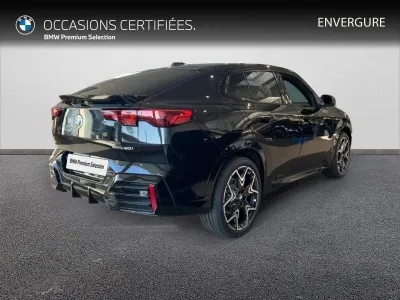 BMW X2 sDrive20iA 170ch M Sport DKG7 occasion 2025 - Photo 2