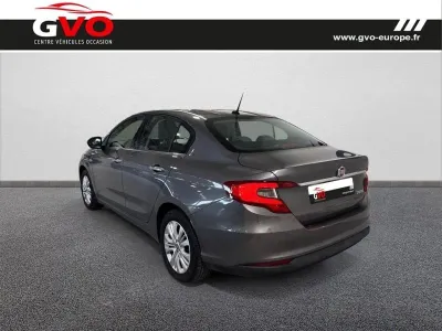 FIAT Tipo 1.4 95ch Easy 4p occasion 2017 - Photo 2