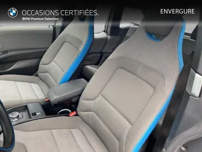 BMW i3 170ch 120Ah Edition WindMill Atelier occasion 2022 - Photo 4