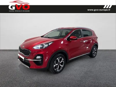 KIA Sportage 1.6 CRDi 115ch ISG Design 4x2 occasion 2018 - Photo 1