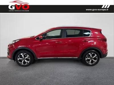 KIA Sportage 1.6 CRDi 115ch ISG Design 4x2 occasion 2018 - Photo 3