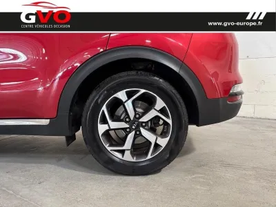 KIA Sportage 1.6 CRDi 115ch ISG Design 4x2 occasion 2018 - Photo 4