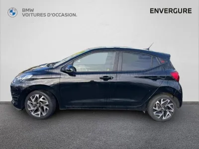 HYUNDAI i10 1.0 T-GDi 100ch N Line occasion 2022 - Photo 3