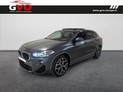 BMW X2 xDrive25dA 231ch Première occasion 2018 - Photo 1