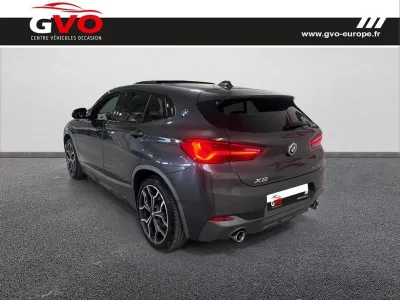 BMW X2 xDrive25dA 231ch Première occasion 2018 - Photo 2