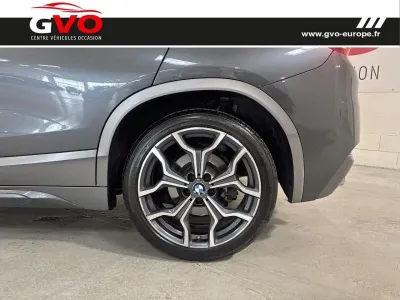 BMW X2 xDrive25dA 231ch Première occasion 2018 - Photo 4