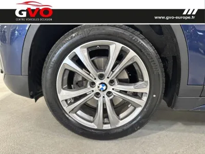 BMW X1 sDrive18dA 150ch Sport occasion 2017 - Photo 4