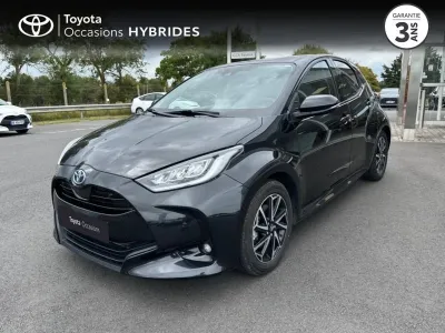 TOYOTA Yaris 116h Design 5p MY22 occasion 2022 - Photo 1