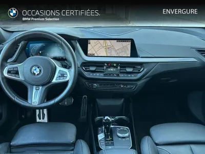 BMW Serie 1 118iA 136ch M Sport DKG7 occasion 2022 - Photo 2