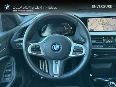 BMW Serie 1 118iA 136ch M Sport DKG7 occasion 2022 - Photo 3