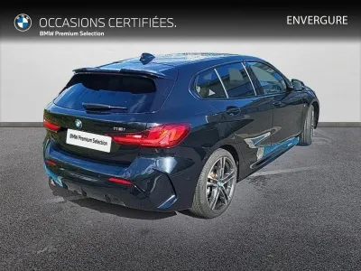 BMW Serie 1 118iA 136ch M Sport DKG7 occasion 2022 - Photo 2