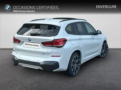 BMW X1 xDrive25eA 220ch M Sport 6cv occasion 2021 - Photo 2