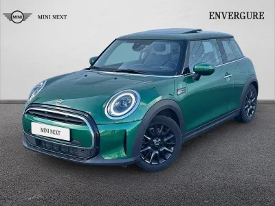 MINI Mini One 102ch Edition Camden occasion 2022 - Photo 1