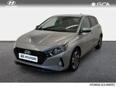 HYUNDAI i20 1.0 T-GDi 100ch Hybrid Intuitive DCT-7 occasion 2023 - Photo 1