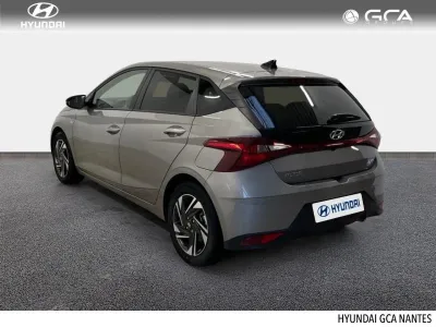 HYUNDAI i20 1.0 T-GDi 100ch Hybrid Intuitive DCT-7 occasion 2023 - Photo 2