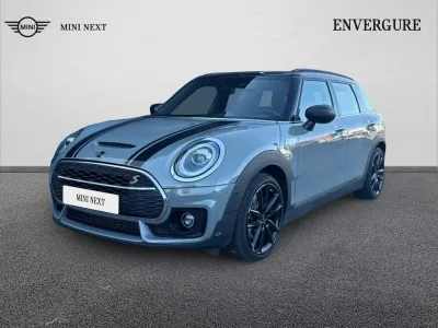 MINI Clubman Cooper SD 190ch John Cooper Works BVA8 occasion 2021 - Photo 1