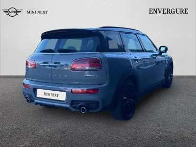 MINI Clubman Cooper SD 190ch John Cooper Works BVA8 occasion 2021 - Photo 2
