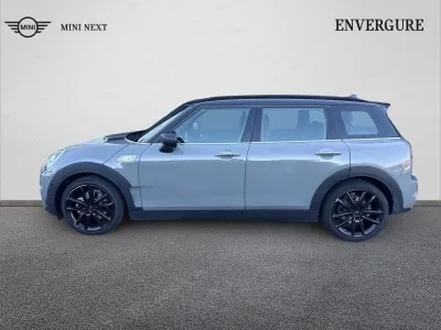 MINI Clubman Cooper SD 190ch John Cooper Works BVA8 occasion 2021 - Photo 3
