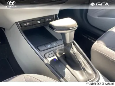 HYUNDAI Bayon 1.0 T-GDi 100ch Hybrid 48V Intuitive DCT-7 occasion 2021 - Photo 4