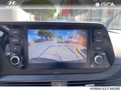 HYUNDAI Bayon 1.0 T-GDi 100ch Hybrid 48V Intuitive DCT-7 occasion 2021 - Photo 1